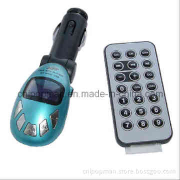 Car MP3 Player With SD Card Socket and Built-in Fm Transmitter (I-FMT32)